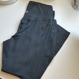 Lululemon gray Leggings